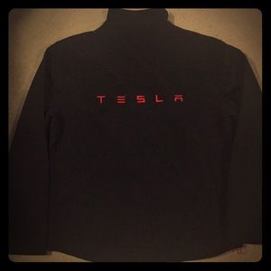Tesla Softshell Corporate Jacket